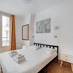 Appt Parisien 2Bdr 4 P Long Balcony - Auteuil